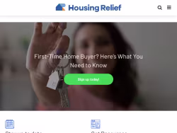 Housing-relief