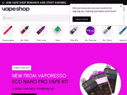 Vapeshop