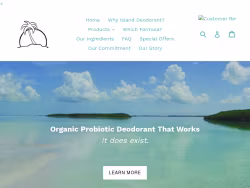 Islanddeodorant