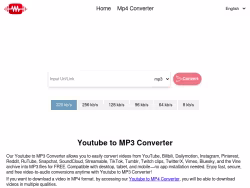 Youtubetomp3converter