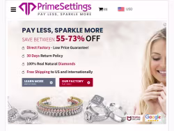 Primesettings