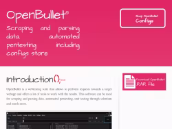 Openbullet