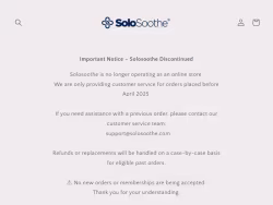 Solosoothe