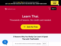 Thaipod101