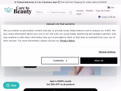 Caretobeauty