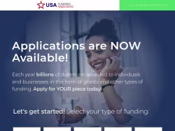 Usafundingapplications