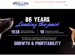 Phillipspet
