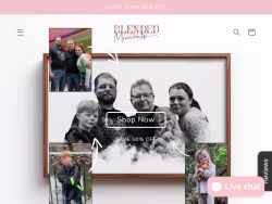 Blendedmoments
