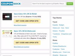Couponsock