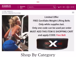 Low-price-supplements