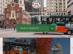 Trolleytours
