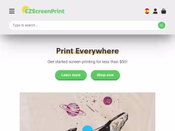 Ezscreenprint