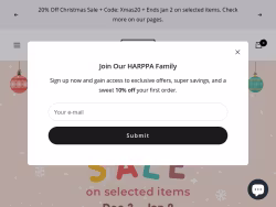 Harppababy