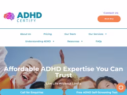 Adhdcertify