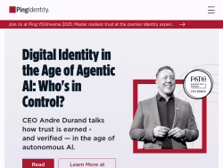 Pingidentity