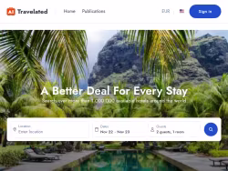 Travelated