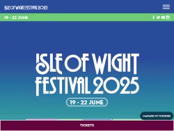 Isleofwightfestival