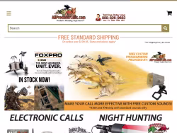 Allpredatorcalls