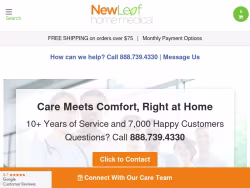 Newleafhomemedical