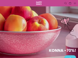 Happy-sinks