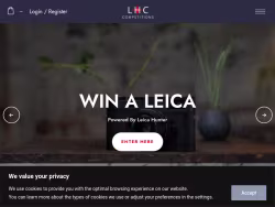 Leicahuntercompetitions