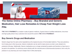 Theswisspharmacy