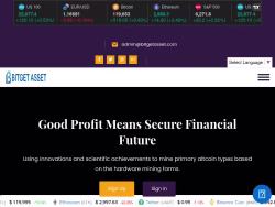 Bitgetasset