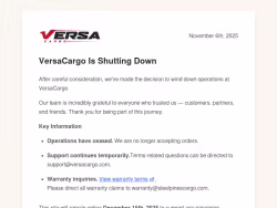 Versacargo