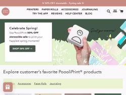 Poooliprint