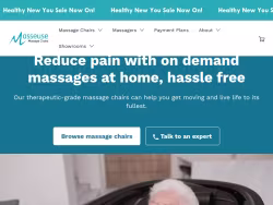 Masseusemassage
