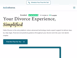 Hellodivorce