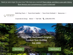 Evergreenescapes