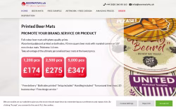 Beermats4u