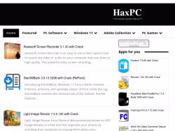 Haxpc
