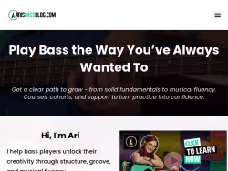 Arisbassblog
