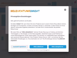 Beleuchtungdirekt