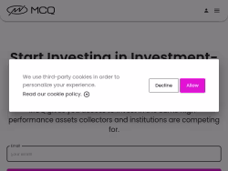 Mcqmarkets