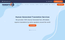 Transaption