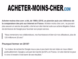 Acheter-moins-cher