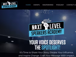 Nextlevelspeakersacademy