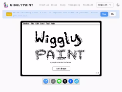 Wigglypaint
