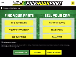 Lkqpickyourpart