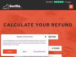 Gorillataxrebates