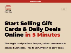 Thegiftcardcafe