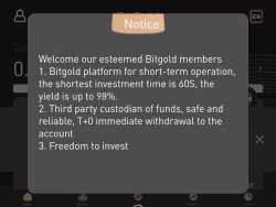 Bitgoldme