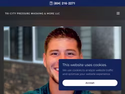 Tricitypressurewashing