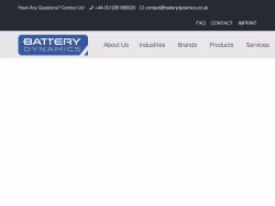 Batterydynamics