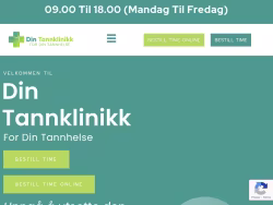 Dintannklinikk