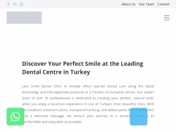 Larasmile