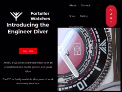 Forteller-watches